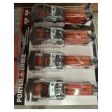 PORTER CABLE RATCHET STRAPS