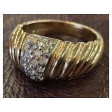 NOLAN MILLER RING SIZE 9