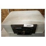 SENTRY SAFE WITH KEY