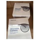 POGO CAM WEARABLE GLASSES