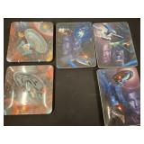 STAR TREK COLLECTOR PLATES