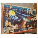 1000 PC STAR TREK PUZZLE