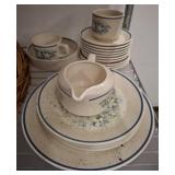 LENOX TEMPERWARE DISHES