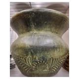 LARGE TERRACOTTA PLANTER 16IN