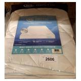 SERTA ARCTIC TWIN XL MATT PAD