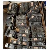 ASSORTED HOUSEHOLD BREAKERS