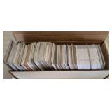 75 TOPPS BASEBALL BALL CARDS