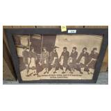 AIRLINE STEWARDESS PRINT-SHOWS WEAR