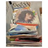 GROUP OF 45 RECORDS