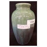 FULPER DRIP GLAZED VASE 12 INCH