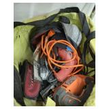 BAG OF ASSORTED TOOL, MISC