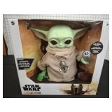 STAR WARS MANDALORIAN DOLL