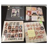 PAUL MCCARTNEY WINGS ALBUMS