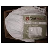 CHEF WORKS HATS