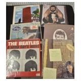 SOLO BEATLES ALBUMS