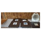 HEATER, WALL DECOR, DRYING RACK