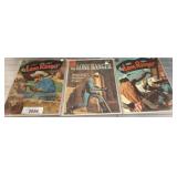 VINTAGE LONE RANGER COMICS