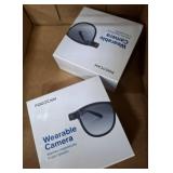 POGO CAM WEARABLE GLASSES