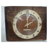 SETH THOMAS MID CENTURY MANTLE CLOCK