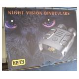 NIGHT VISION BINOCULARS