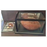 DEEBO SAMUEL AUTOGRAPH PHOTO, UNK AUTOGRAPHED FOOT
