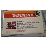 WINCHESTER 12GA SLUGS 5 ROUNDS