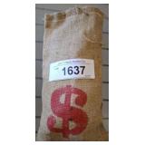 BAG OF LOOSE SHOT SHELLS 12GA