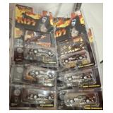 KISS JOHNNY LIGHTNING MINIATURE DIE CAST