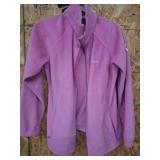 LADIES COLUMBIA 1X FLEECE JACKET