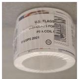 ROLL OF FOREVER STAMPS