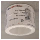 ROLL OF FOREVER STAMPS