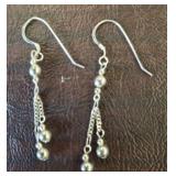 925 DANGLING EARRINGS