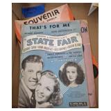 1940S MUSIC CATALOGS