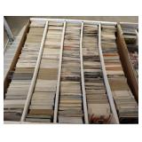 GROUP OF ASSORTED SPORTS CARDS