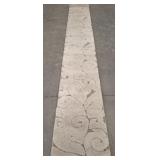 SAFAVIEH FLORIDA SHAG RUG RUNNER 2.25FTX15