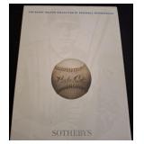 THE BARRY HALPER COLLECTION OF BASEBALL