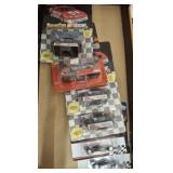 NASCAR MINIATURE DIE CAST