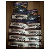 HOTWHEELS INDY IZOD MINIATURE DIE CAST