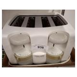 BLACK AND DECKER TOAST IT ALL