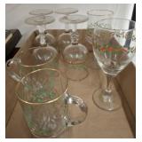 HOLLY STEMWARE
