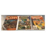 MILITARY VINTAGE COMICS