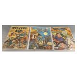 VINTAGE WESTERN COMIC BOOKS