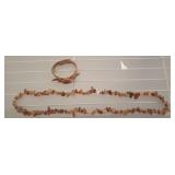 MOSS AGATE POLISHED STONE