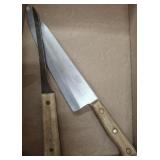 FILET AND CHEFS KNIVES