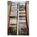 ASSORTED NFL TRADING CARDS