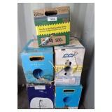 PARTIAL CASES OF CAT5 WIRE