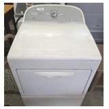 WHIRLPOOL CABRIO ELECTRIC DRYER