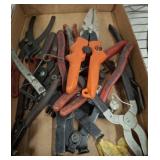 PLIERS AND MISC