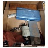 ASSORTED HAND TOOLS, NUT DRIVERS, MISC