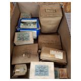 ASSORTED FASTENERS, BOLTS